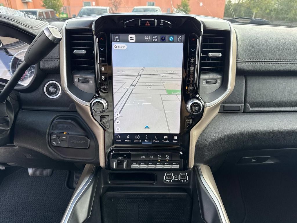 2022 RAM Ram 3500 Laramie Crew Cab 4x4 6'4' Box