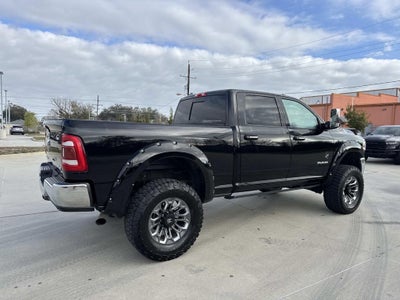 2022 RAM Ram 3500 Laramie Crew Cab 4x4 6'4' Box