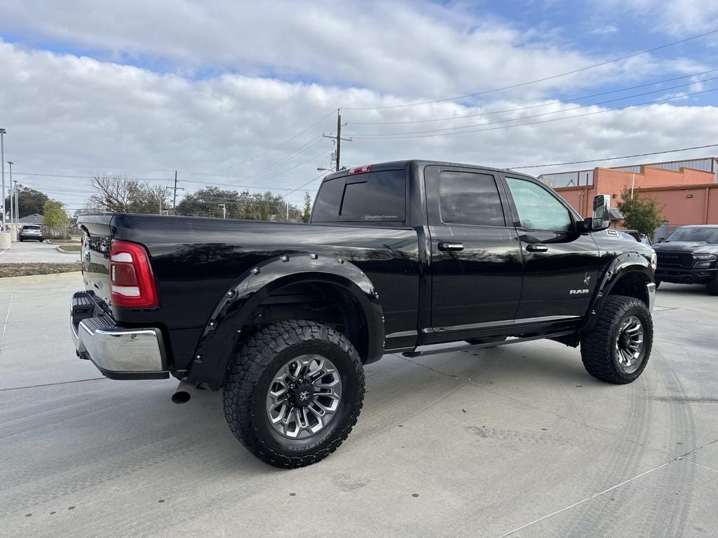 2022 RAM Ram 3500 Laramie Crew Cab 4x4 6'4' Box