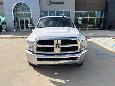2016 RAM 3500 Tradesman