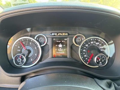 2026 RAM Ram 2500 RAM 2500 TRADESMAN CREW CAB 4X2 6'4' BOX