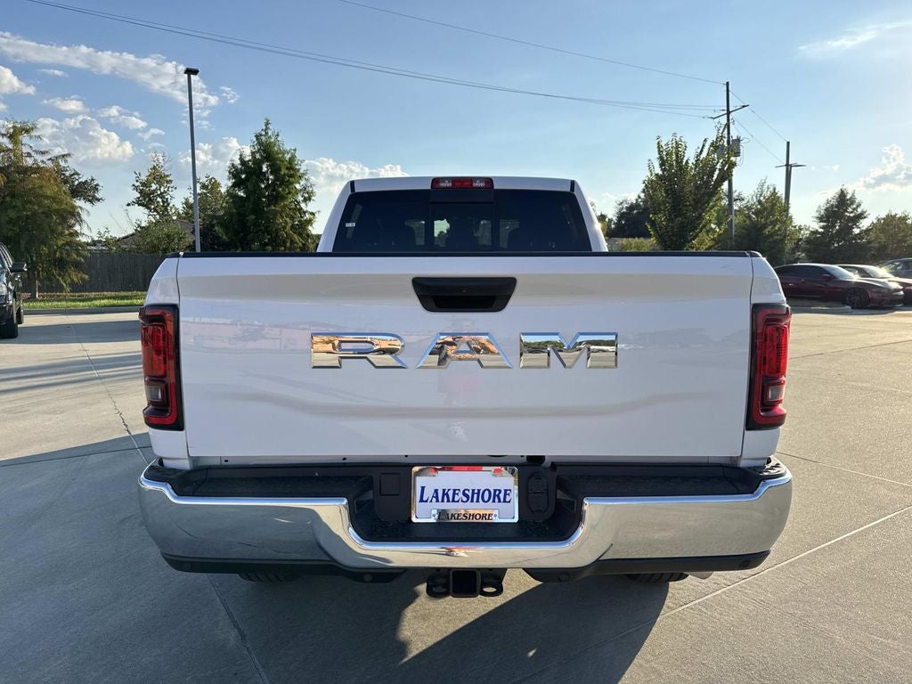 2026 RAM Ram 2500 RAM 2500 TRADESMAN CREW CAB 4X2 6'4' BOX