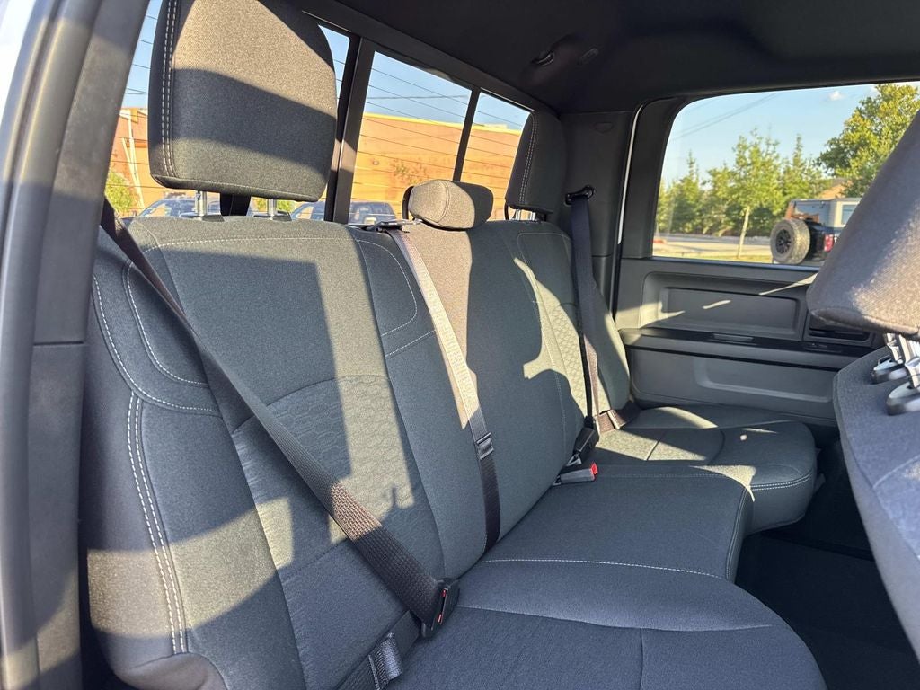 2026 RAM Ram 2500 RAM 2500 TRADESMAN CREW CAB 4X2 6'4' BOX