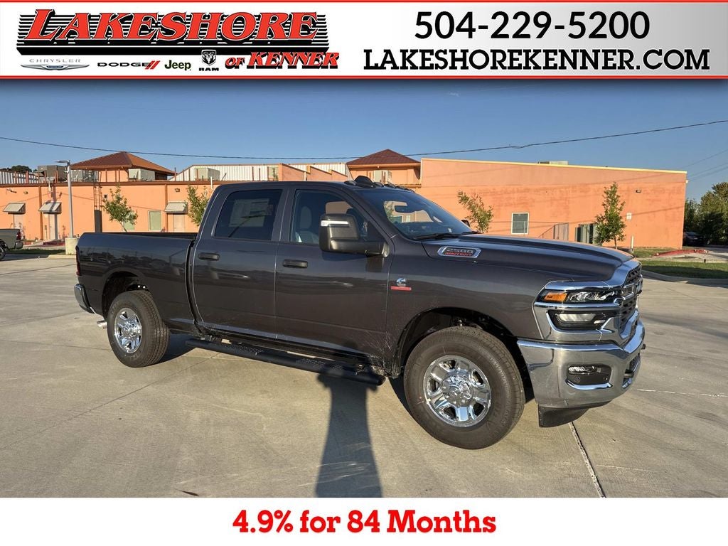 2026 RAM Ram 2500 RAM 2500 TRADESMAN CREW CAB 4X2 6'4' BOX