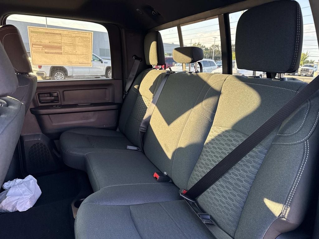 2026 RAM Ram 2500 RAM 2500 TRADESMAN CREW CAB 4X2 6'4' BOX