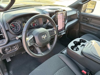 2026 RAM Ram 2500 RAM 2500 TRADESMAN CREW CAB 4X2 6'4' BOX