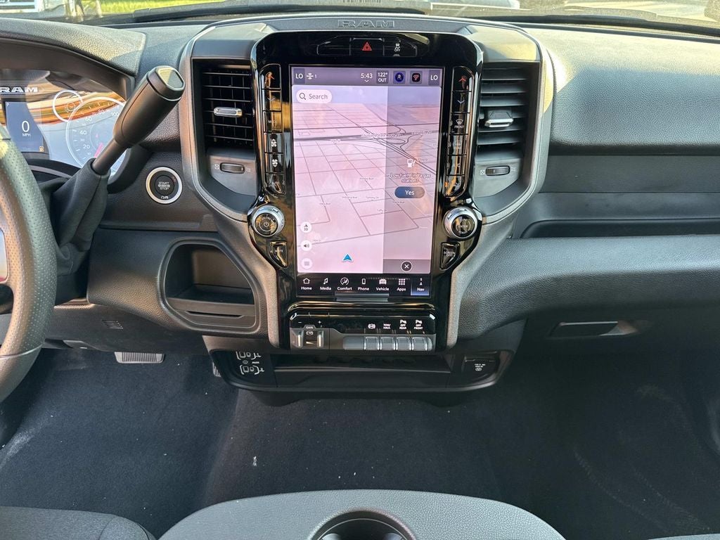 2026 RAM Ram 2500 RAM 2500 TRADESMAN CREW CAB 4X2 6'4' BOX