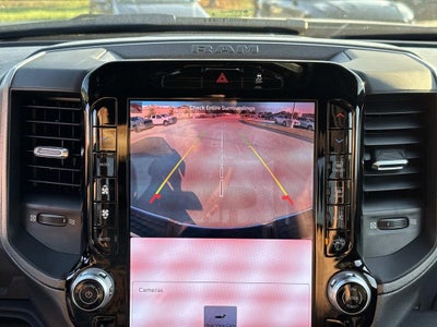 2026 RAM Ram 2500 RAM 2500 TRADESMAN CREW CAB 4X2 6'4' BOX