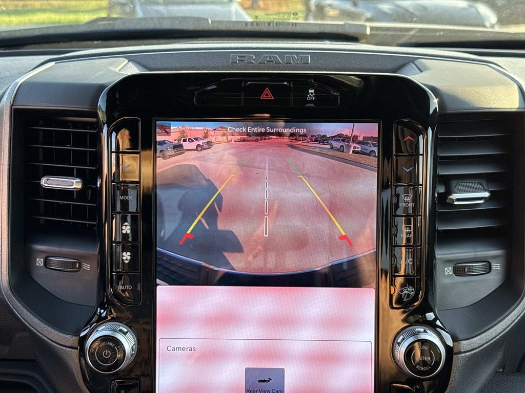 2026 RAM Ram 2500 RAM 2500 TRADESMAN CREW CAB 4X2 6'4' BOX