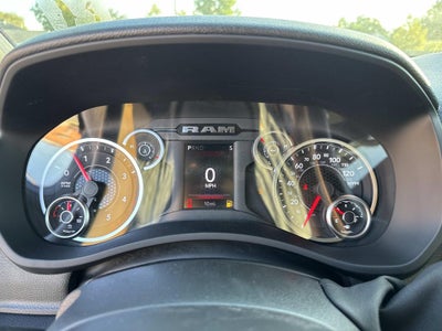 2026 RAM Ram 2500 RAM 2500 TRADESMAN CREW CAB 4X2 6'4' BOX