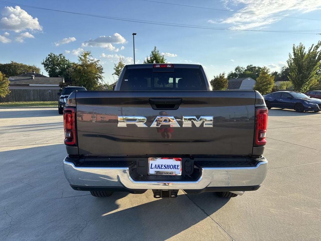 2026 RAM Ram 2500 RAM 2500 TRADESMAN CREW CAB 4X2 6'4' BOX