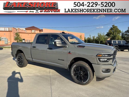 2026 RAM Ram 2500 RAM 2500 BIG HORN CREW CAB 4X2 6'4' BOX