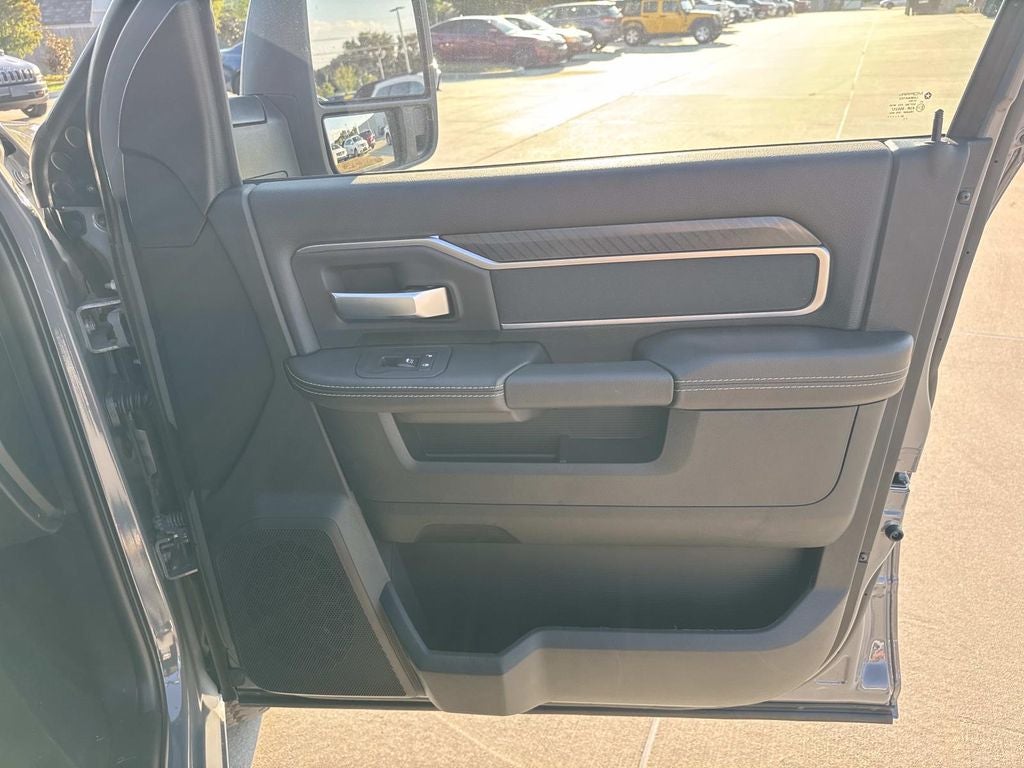 2026 RAM Ram 2500 RAM 2500 BIG HORN CREW CAB 4X2 6'4' BOX