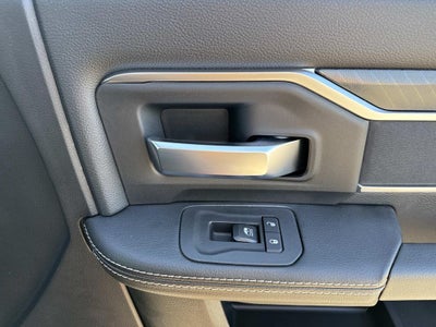 2026 RAM Ram 2500 RAM 2500 BIG HORN CREW CAB 4X2 6'4' BOX