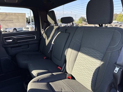 2026 RAM Ram 2500 RAM 2500 BIG HORN CREW CAB 4X2 6'4' BOX