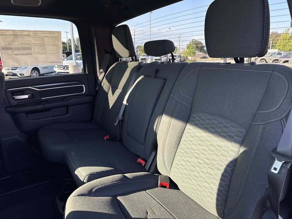 2026 RAM Ram 2500 RAM 2500 BIG HORN CREW CAB 4X2 6'4' BOX