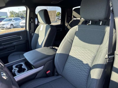 2026 RAM Ram 2500 RAM 2500 BIG HORN CREW CAB 4X2 6'4' BOX