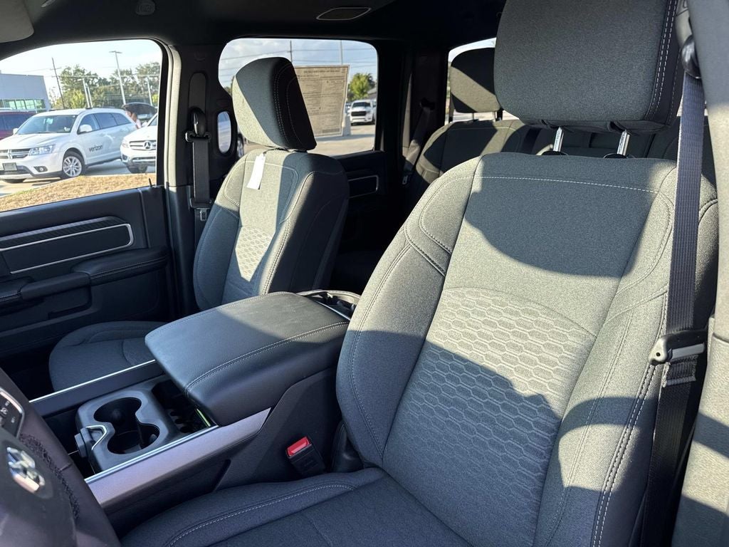 2026 RAM Ram 2500 RAM 2500 BIG HORN CREW CAB 4X2 6'4' BOX