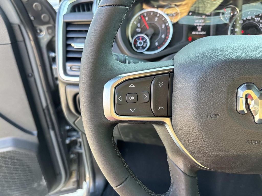 2026 RAM Ram 2500 RAM 2500 BIG HORN CREW CAB 4X2 6'4' BOX