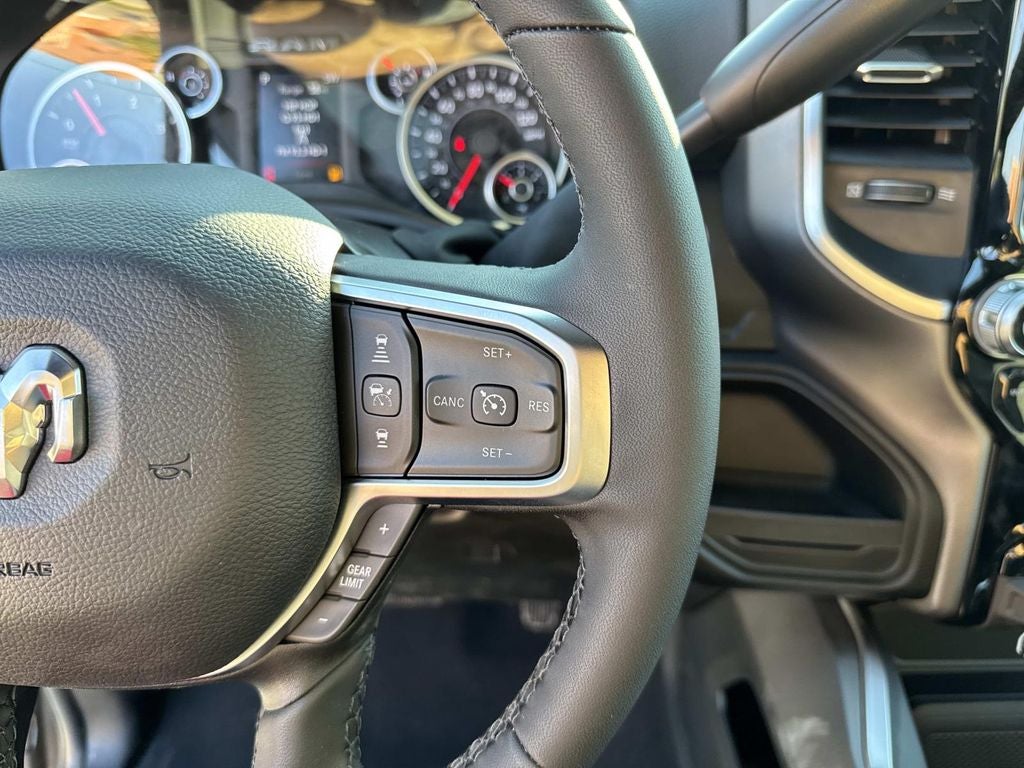 2026 RAM Ram 2500 RAM 2500 BIG HORN CREW CAB 4X2 6'4' BOX