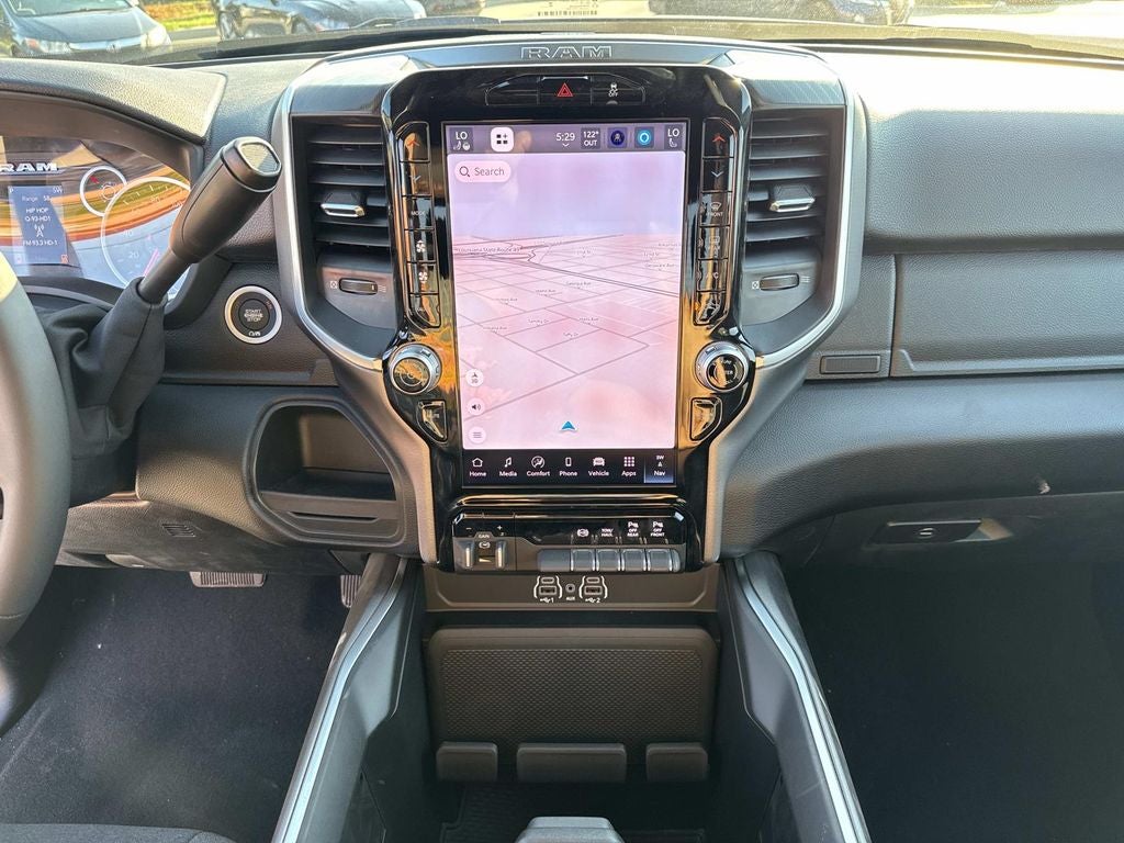 2026 RAM Ram 2500 RAM 2500 BIG HORN CREW CAB 4X2 6'4' BOX