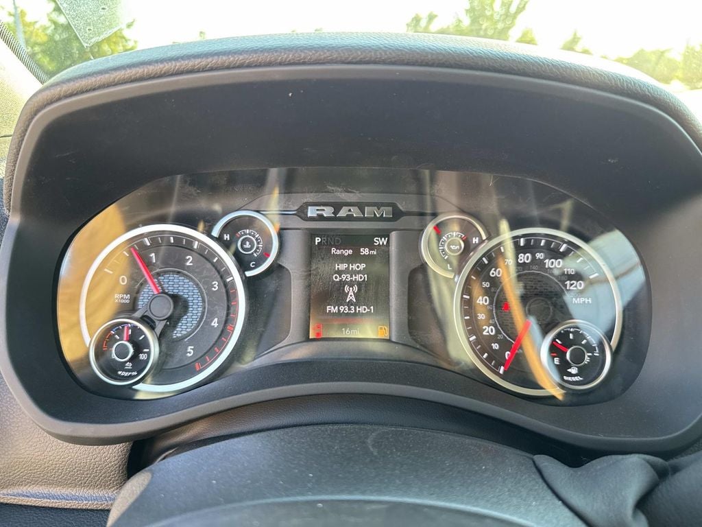 2026 RAM Ram 2500 RAM 2500 BIG HORN CREW CAB 4X2 6'4' BOX