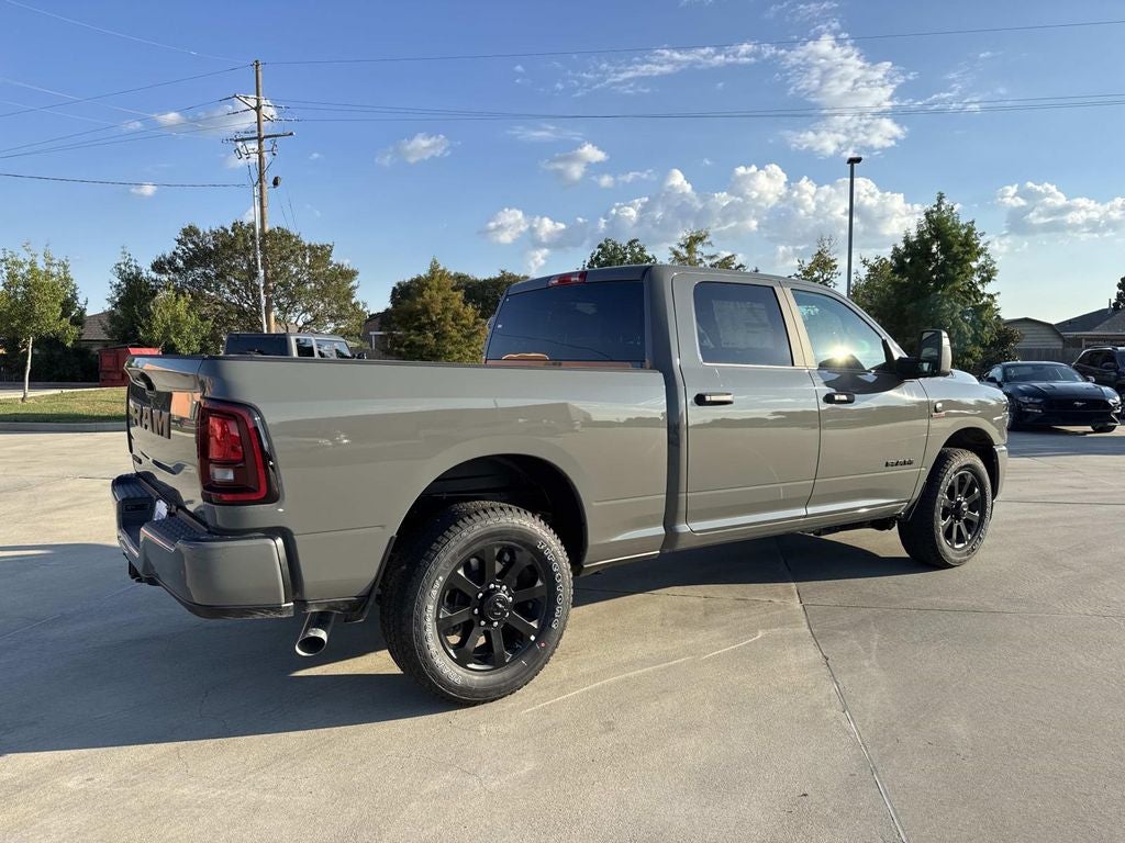 2026 RAM Ram 2500 RAM 2500 BIG HORN CREW CAB 4X2 6'4' BOX