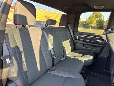 2026 RAM Ram 2500 RAM 2500 BIG HORN CREW CAB 4X2 6'4' BOX