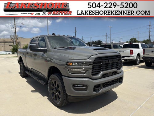 2026 RAM Ram 2500 RAM 2500 BLACK EXPRESS CREW CAB 4X4 6'4' BOX