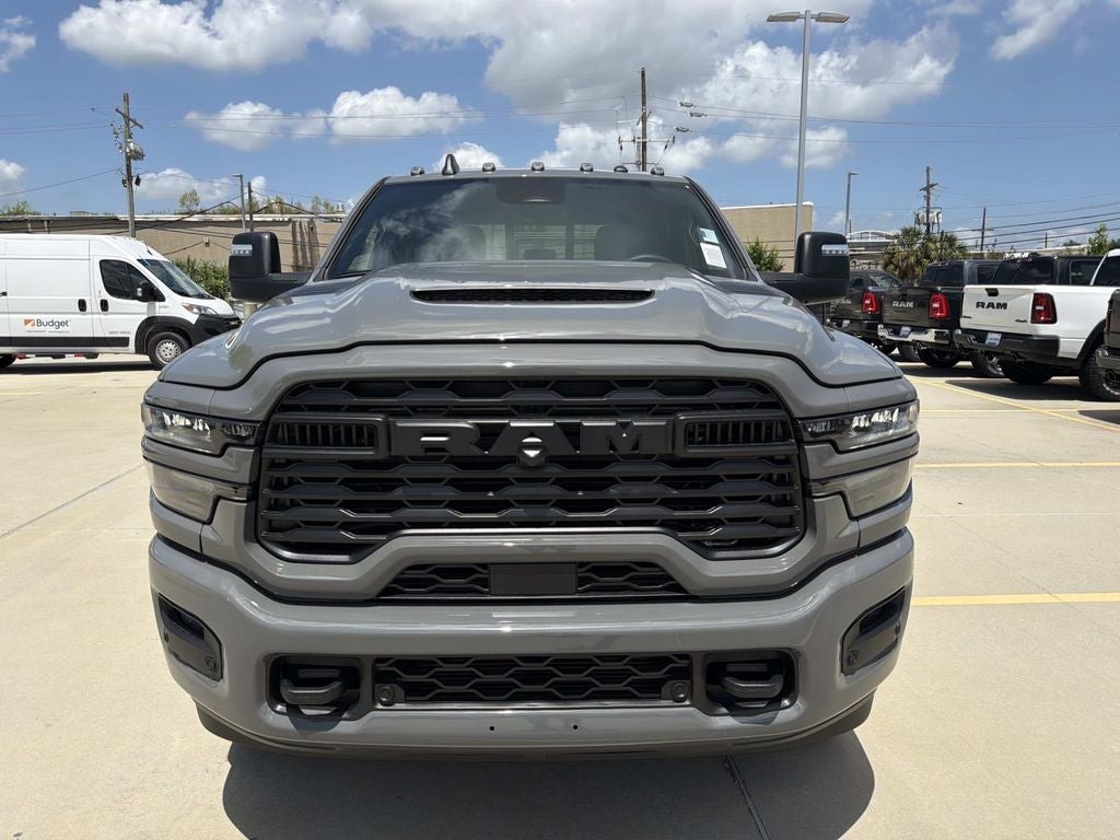 2026 RAM Ram 2500 RAM 2500 BLACK EXPRESS CREW CAB 4X4 6'4' BOX