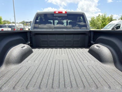 2026 RAM Ram 2500 RAM 2500 BLACK EXPRESS CREW CAB 4X4 6'4' BOX