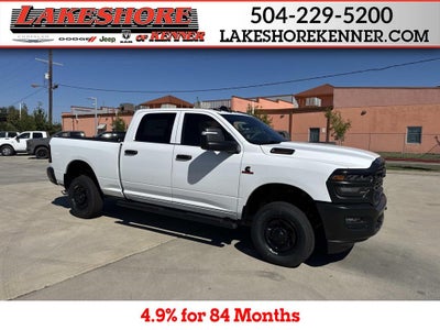 2026 RAM Ram 2500 RAM 2500 TRADESMAN CREW CAB 4X4 6'4' BOX