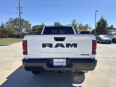 2026 RAM Ram 2500 RAM 2500 TRADESMAN CREW CAB 4X4 6'4' BOX