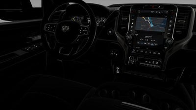 2026 RAM Ram 2500 RAM 2500 BLACK EXPRESS CREW CAB 4X4 6'4' BOX