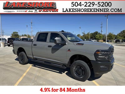 2026 RAM Ram 2500 RAM 2500 TRADESMAN CREW CAB 4X4 6'4' BOX