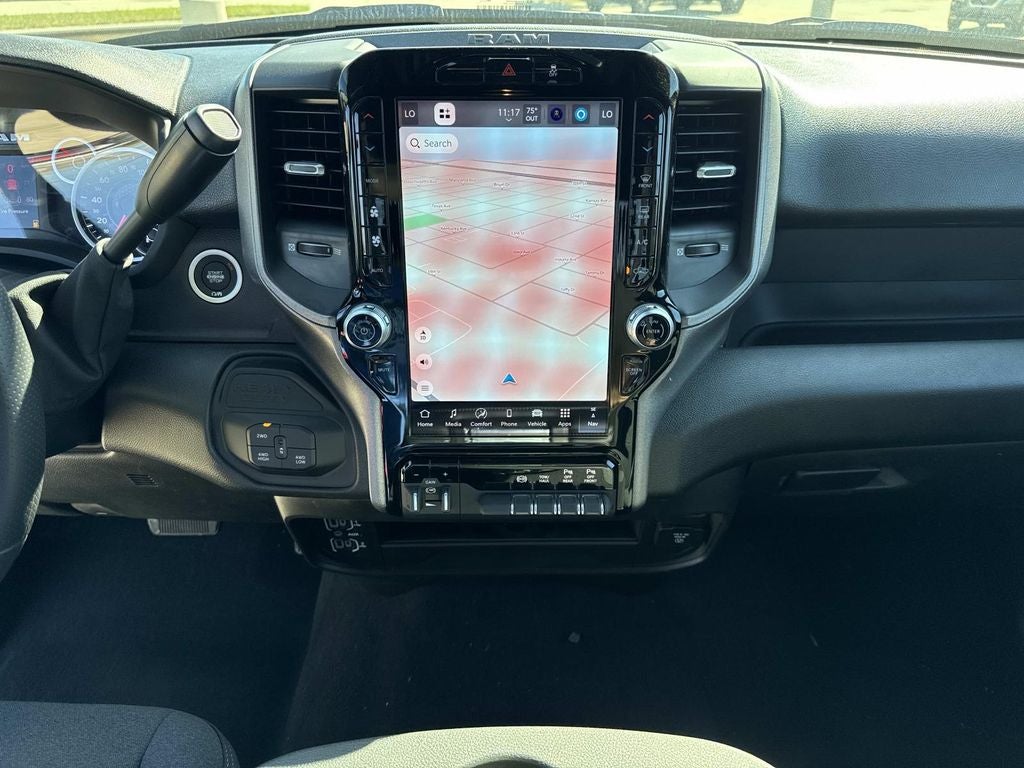 2026 RAM Ram 2500 RAM 2500 TRADESMAN CREW CAB 4X4 6'4' BOX