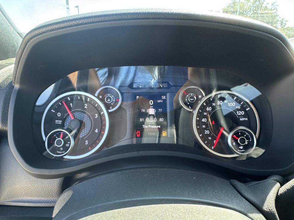 2026 RAM Ram 2500 RAM 2500 TRADESMAN CREW CAB 4X4 6'4' BOX