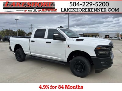 2026 RAM Ram 2500 RAM 2500 TRADESMAN CREW CAB 4X4 6'4' BOX