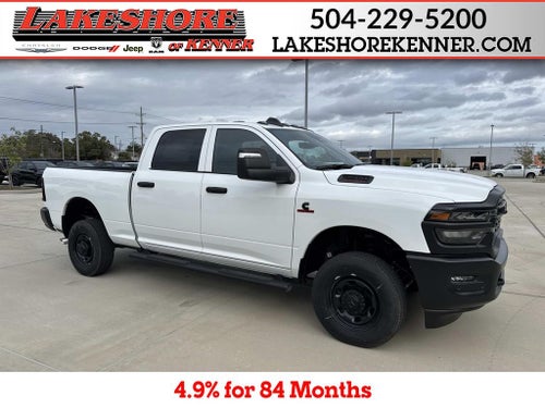 2026 RAM Ram 2500 RAM 2500 TRADESMAN CREW CAB 4X4 6'4' BOX