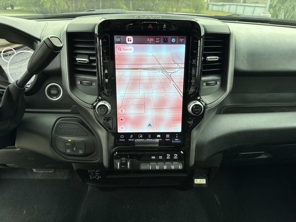 2026 RAM Ram 2500 RAM 2500 TRADESMAN CREW CAB 4X4 6'4' BOX