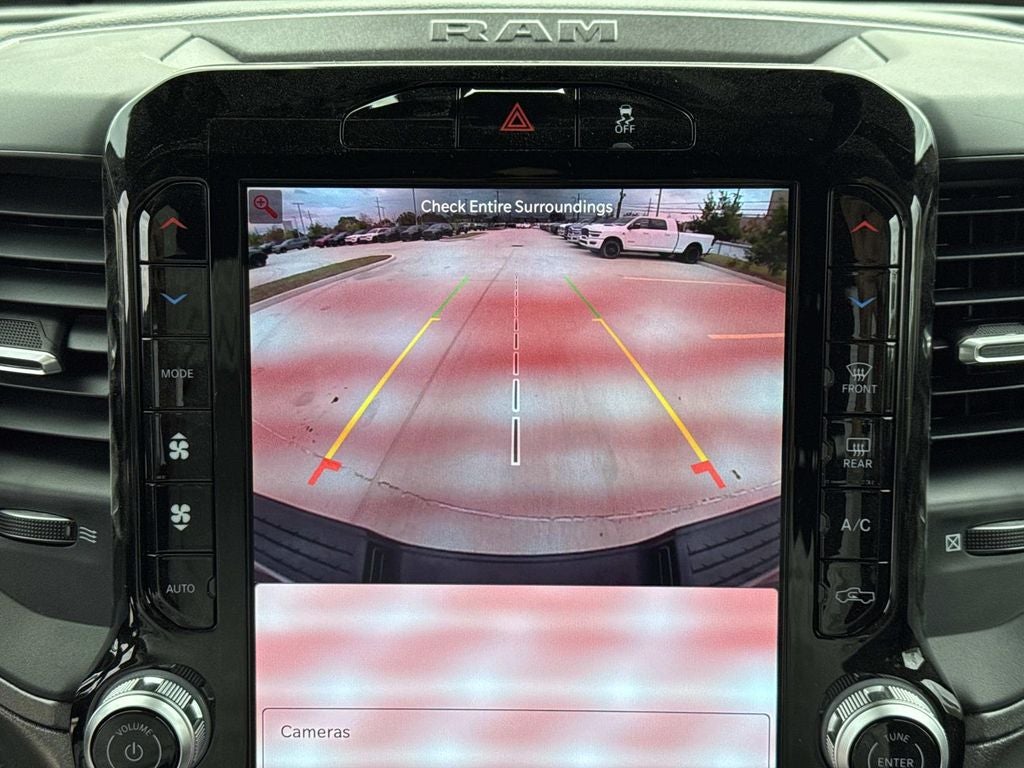 2026 RAM Ram 2500 RAM 2500 TRADESMAN CREW CAB 4X4 6'4' BOX