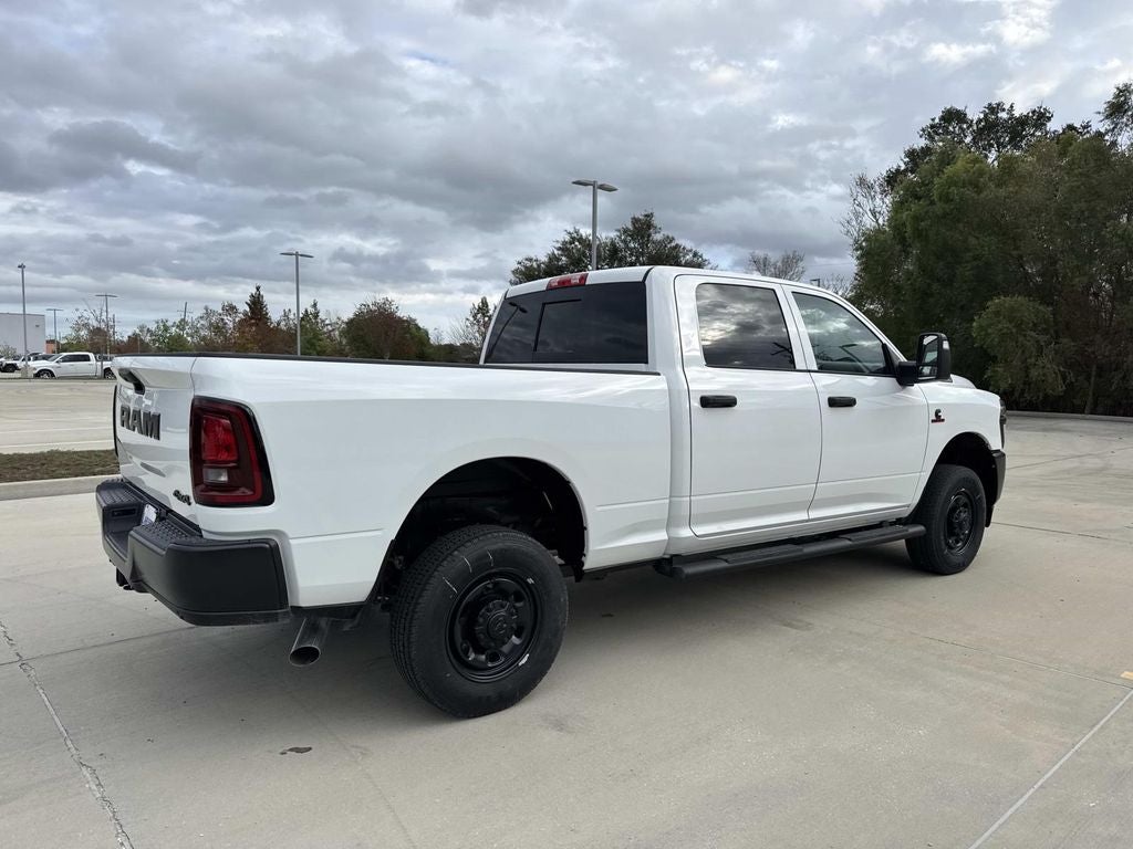 2026 RAM Ram 2500 RAM 2500 TRADESMAN CREW CAB 4X4 6'4' BOX