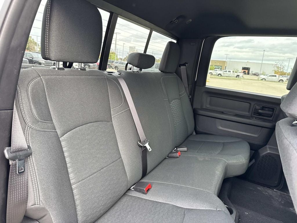 2026 RAM Ram 2500 RAM 2500 TRADESMAN CREW CAB 4X4 6'4' BOX