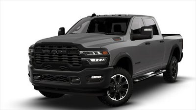 2026 RAM Ram 2500 Warlock