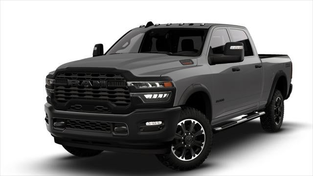2026 RAM Ram 2500 Warlock