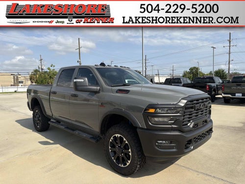 2026 RAM Ram 2500 Warlock