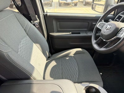 2026 RAM Ram 2500 Warlock