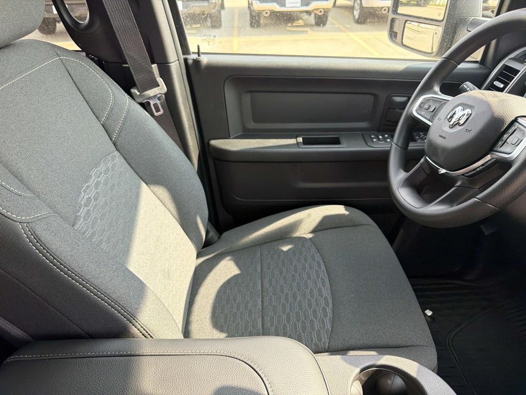 2026 RAM Ram 2500 Warlock