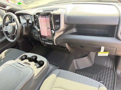 2026 RAM Ram 2500 Warlock