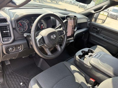 2026 RAM Ram 2500 Warlock
